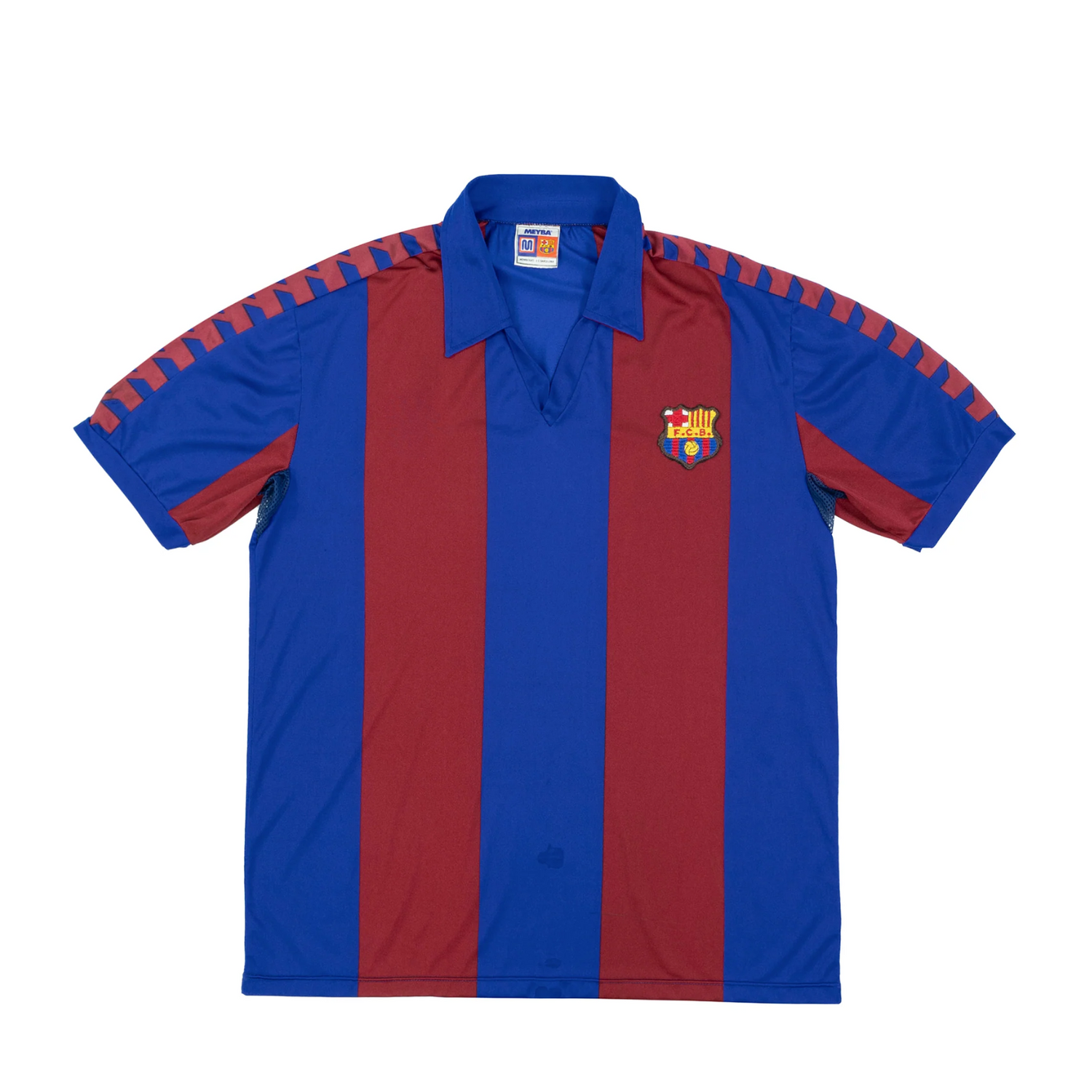 Barcelona Home Shirt 1982/84