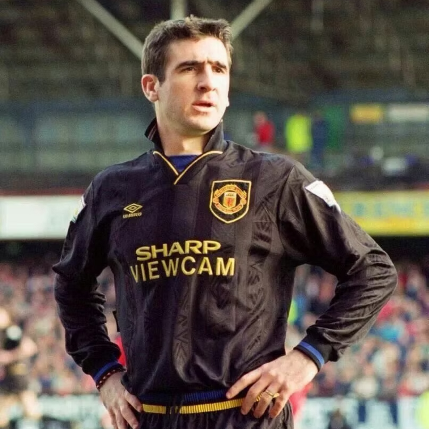 Manchester United Away Shirt 1993/94