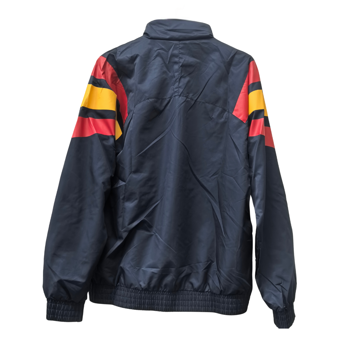 Chaqueta rompevientos retro de España